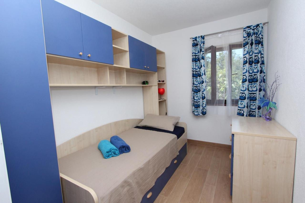 Holiday House Alex Rovinj Luaran gambar