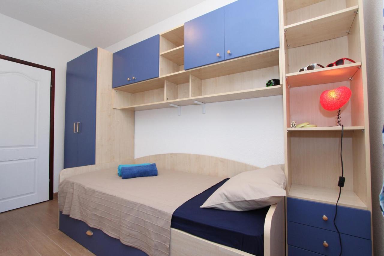 Holiday House Alex Rovinj Luaran gambar