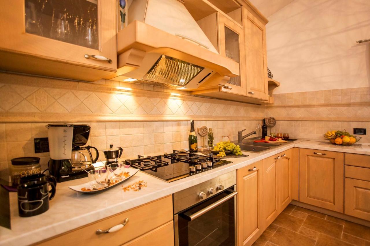 Holiday House Alex Rovinj Luaran gambar