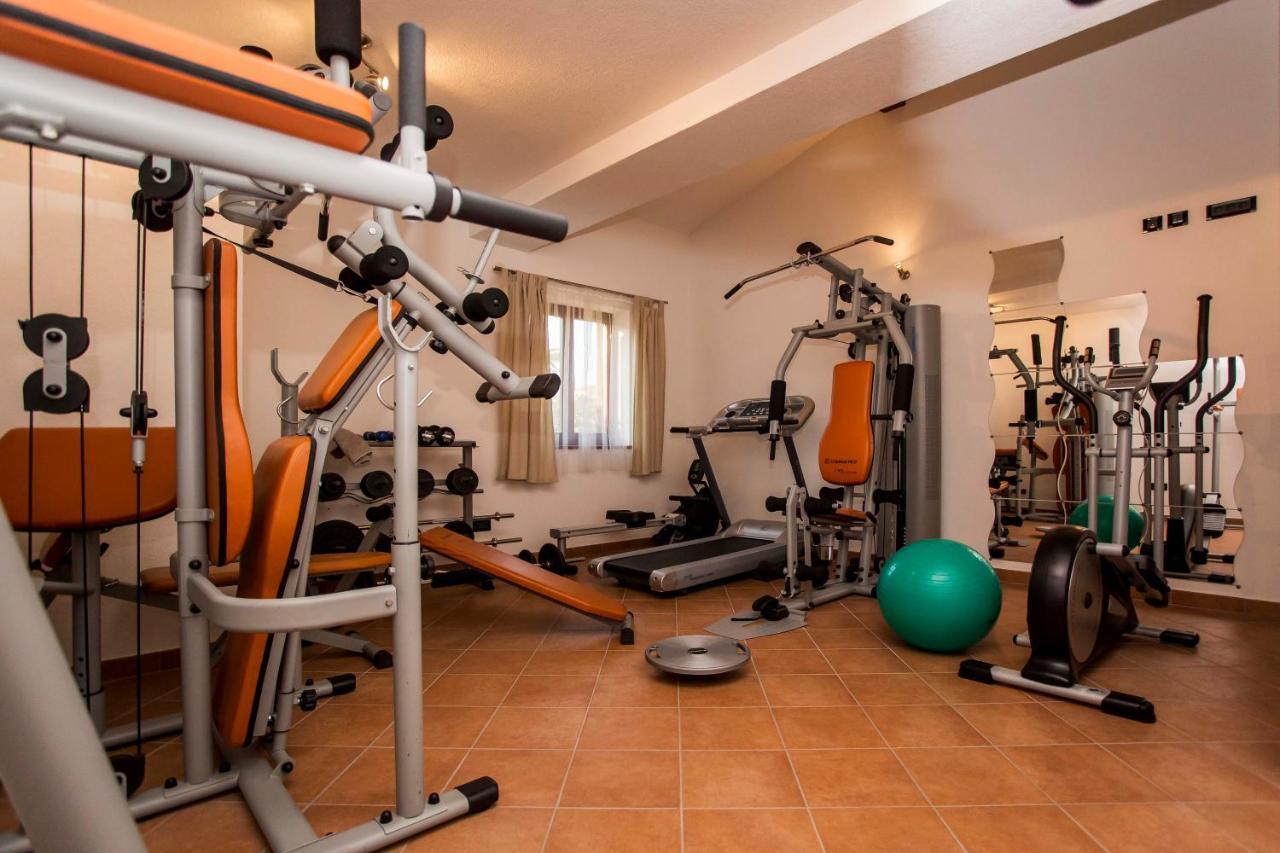 Holiday House Alex Rovinj Luaran gambar