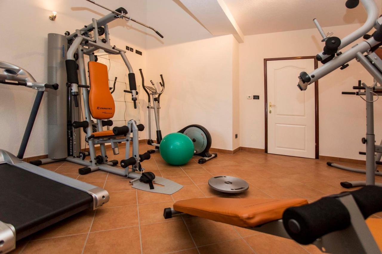 Holiday House Alex Rovinj Luaran gambar