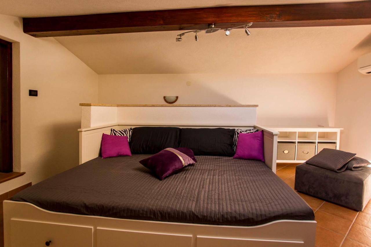 Holiday House Alex Rovinj Luaran gambar
